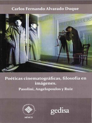 cover image of Poéticas cinematográficas, filosofía en imágenes